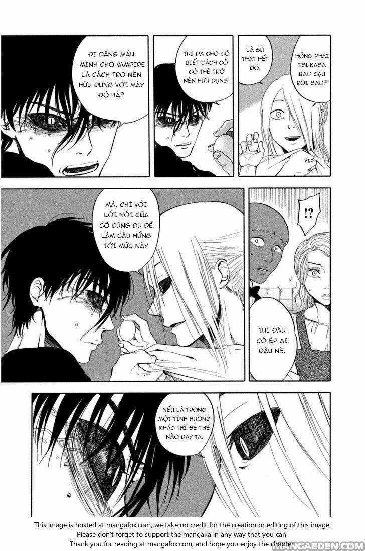 Ranh Giới Quỷ Chapter 13 trang 9