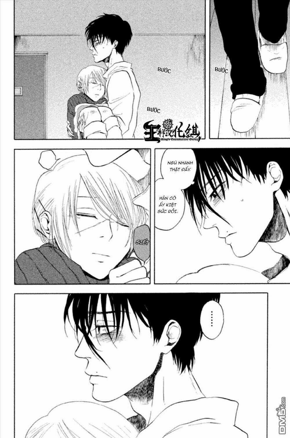 Ranh Giới Quỷ Chapter 14 trang 20