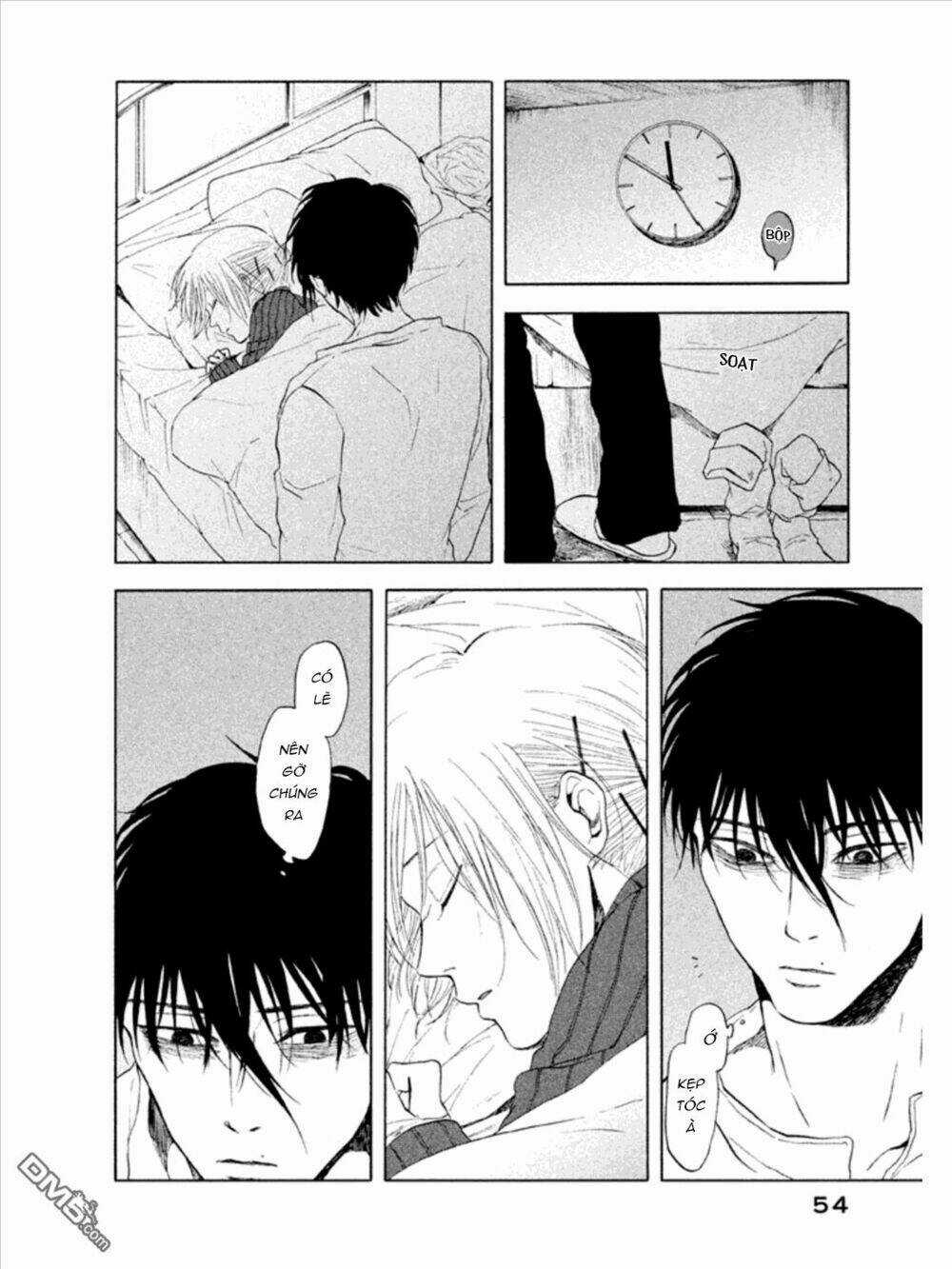 Ranh Giới Quỷ Chapter 14 trang 22
