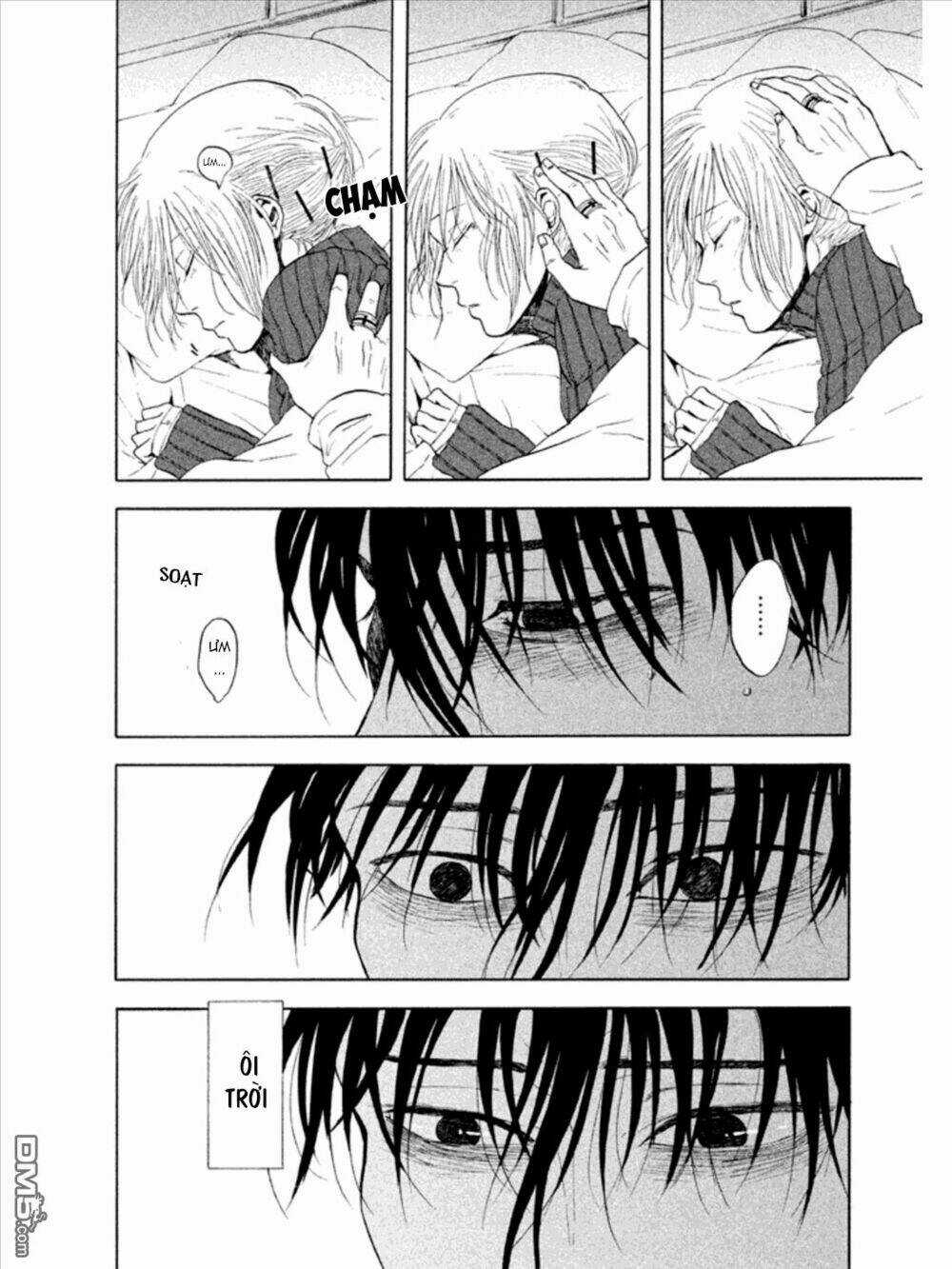 Ranh Giới Quỷ Chapter 14 trang 24