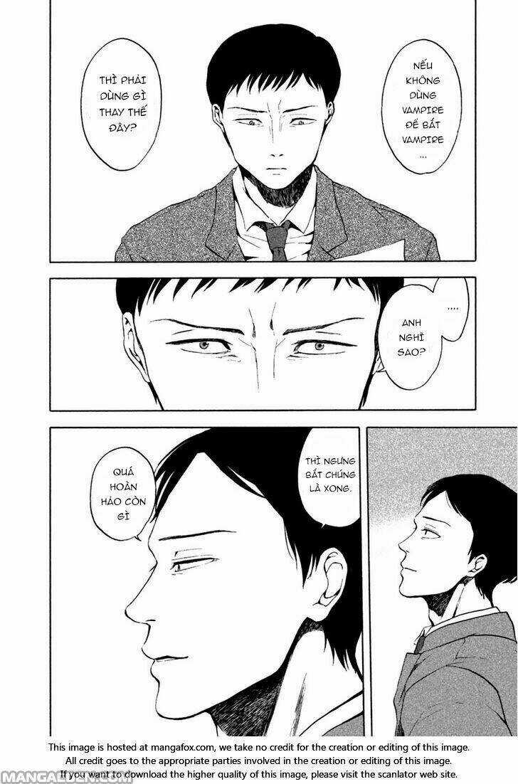 Ranh Giới Quỷ Chapter 14 trang 29