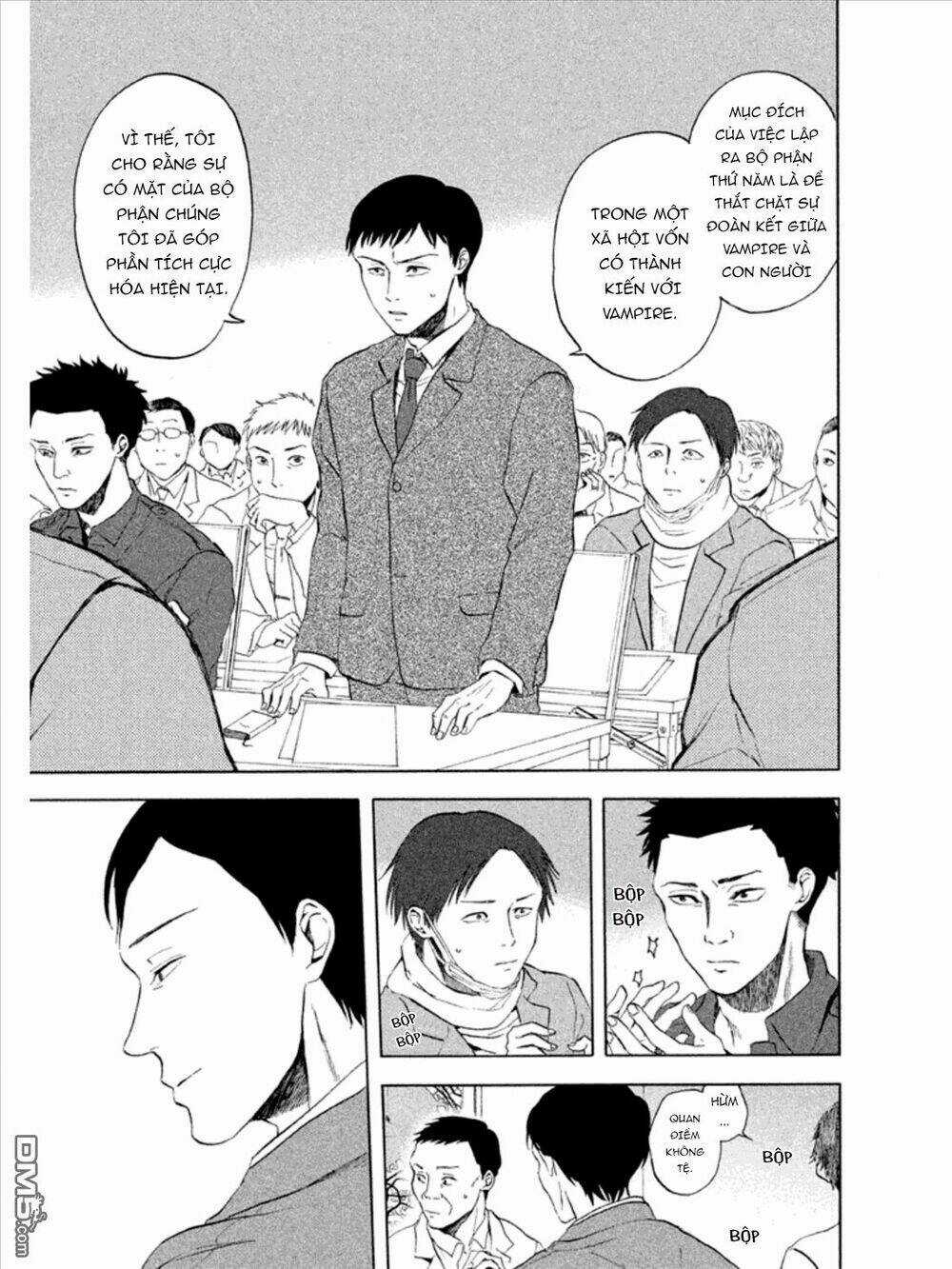 Ranh Giới Quỷ Chapter 14 trang 9