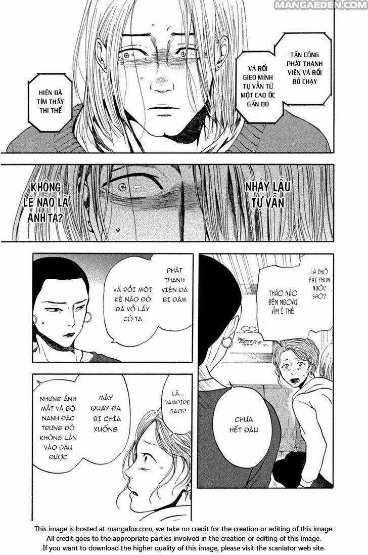 Ranh Giới Quỷ Chapter 15 trang 13