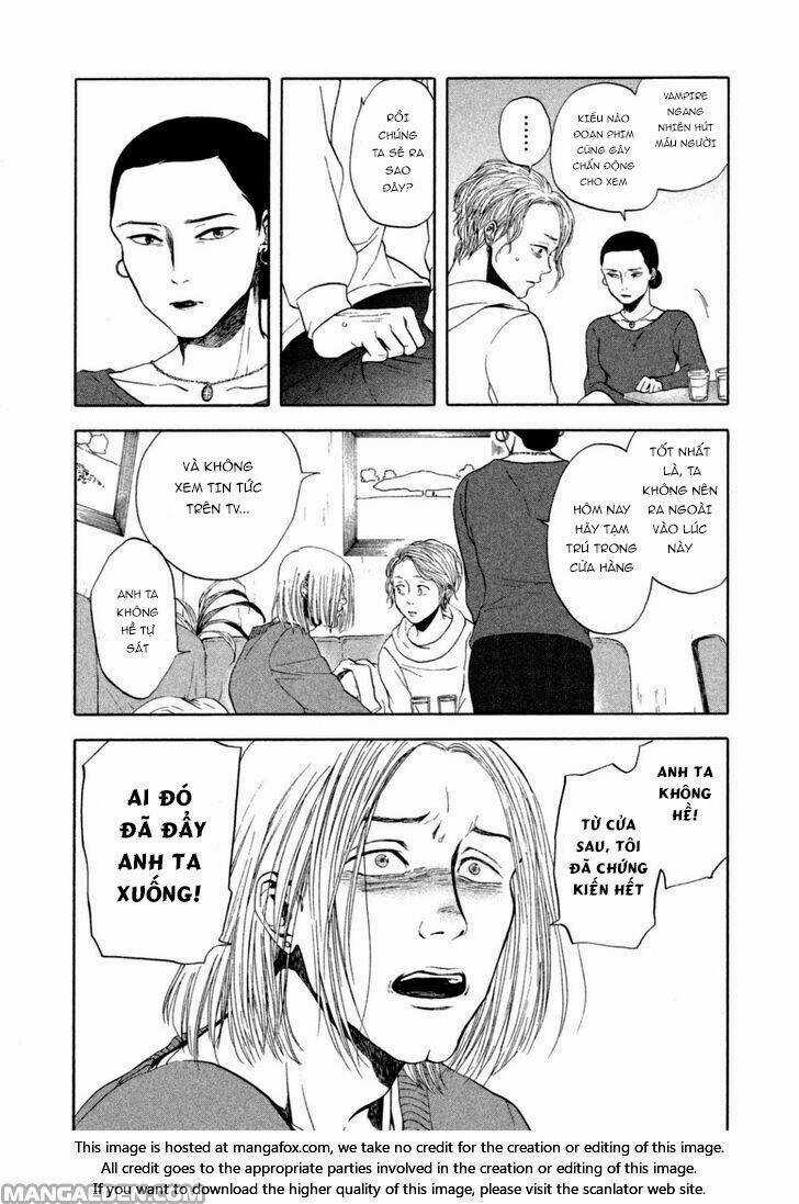 Ranh Giới Quỷ Chapter 15 trang 14