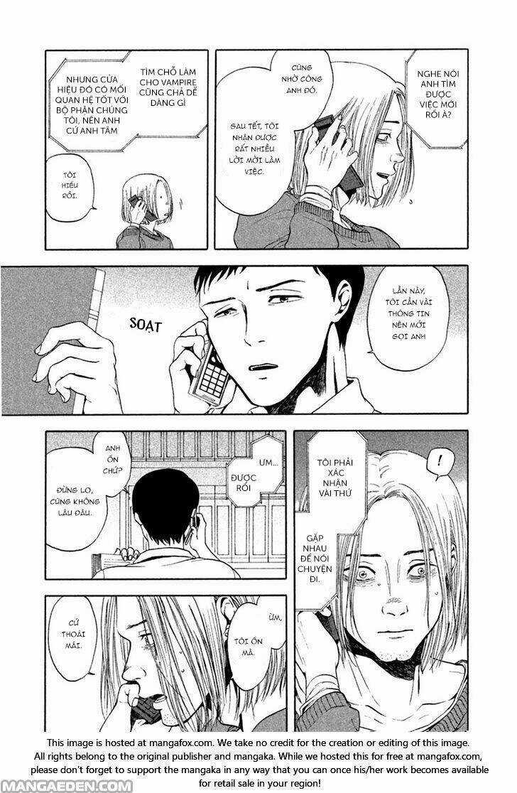 Ranh Giới Quỷ Chapter 15 trang 17