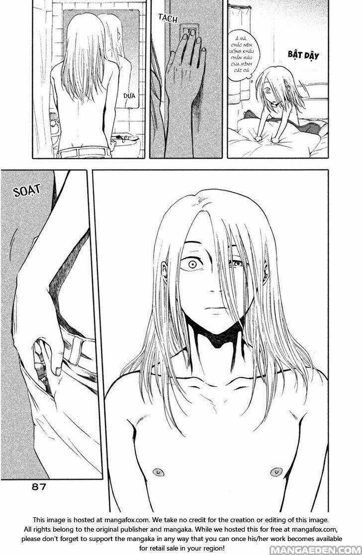 Ranh Giới Quỷ Chapter 15 trang 23