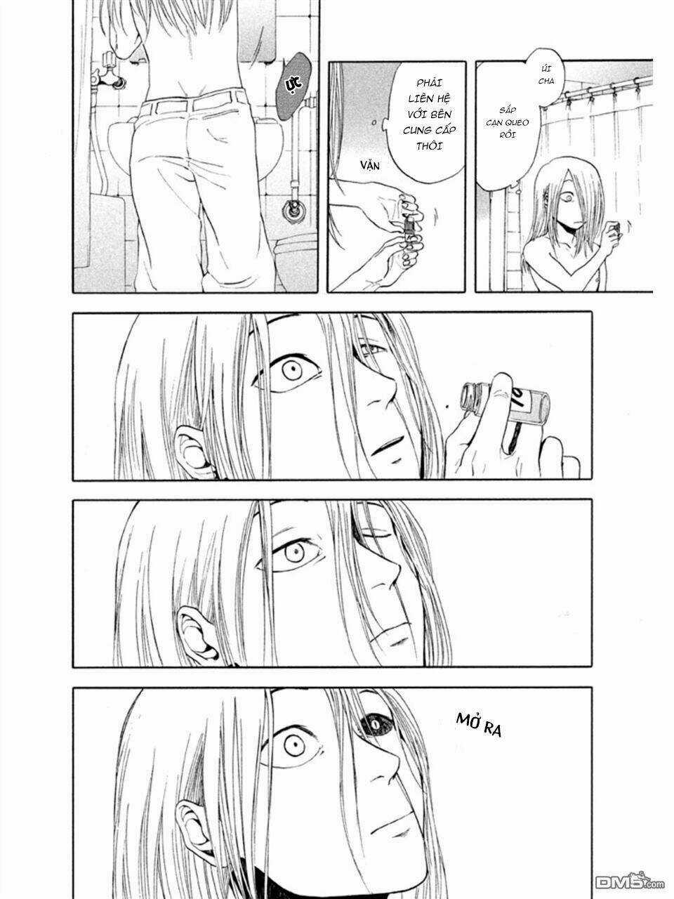 Ranh Giới Quỷ Chapter 15 trang 24