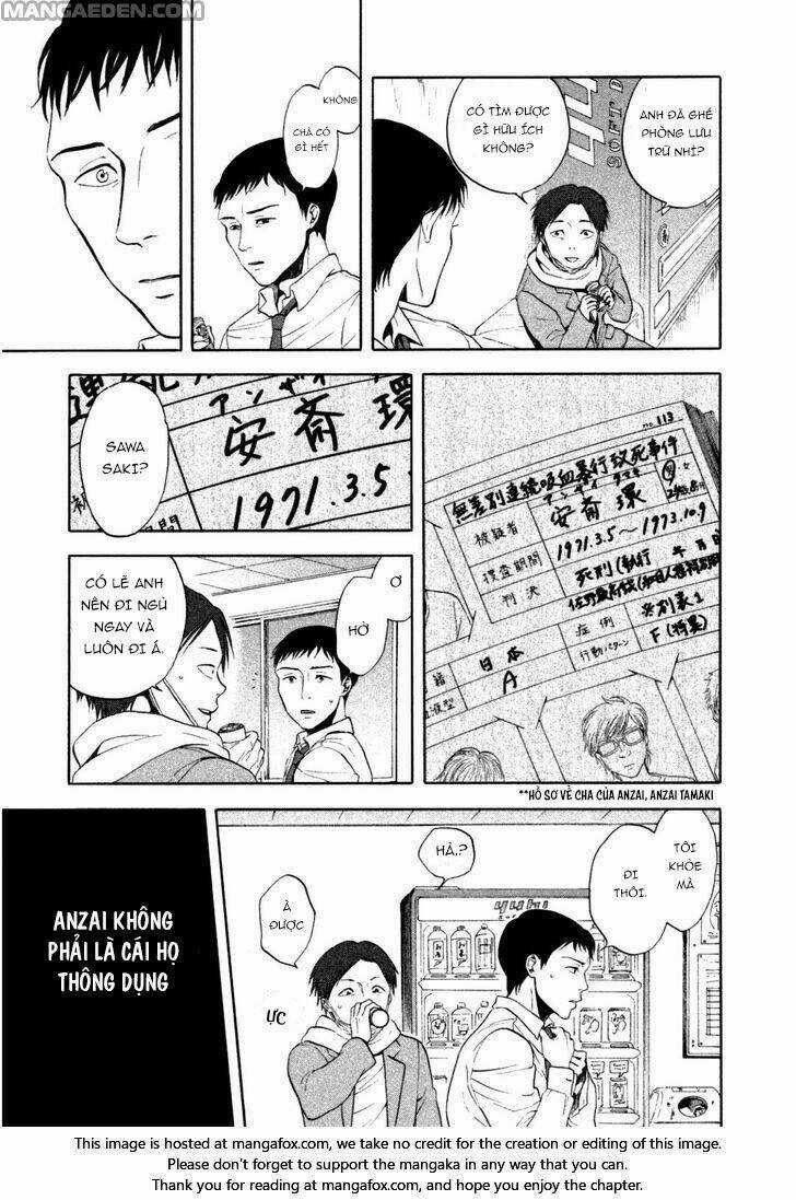 Ranh Giới Quỷ Chapter 15 trang 27