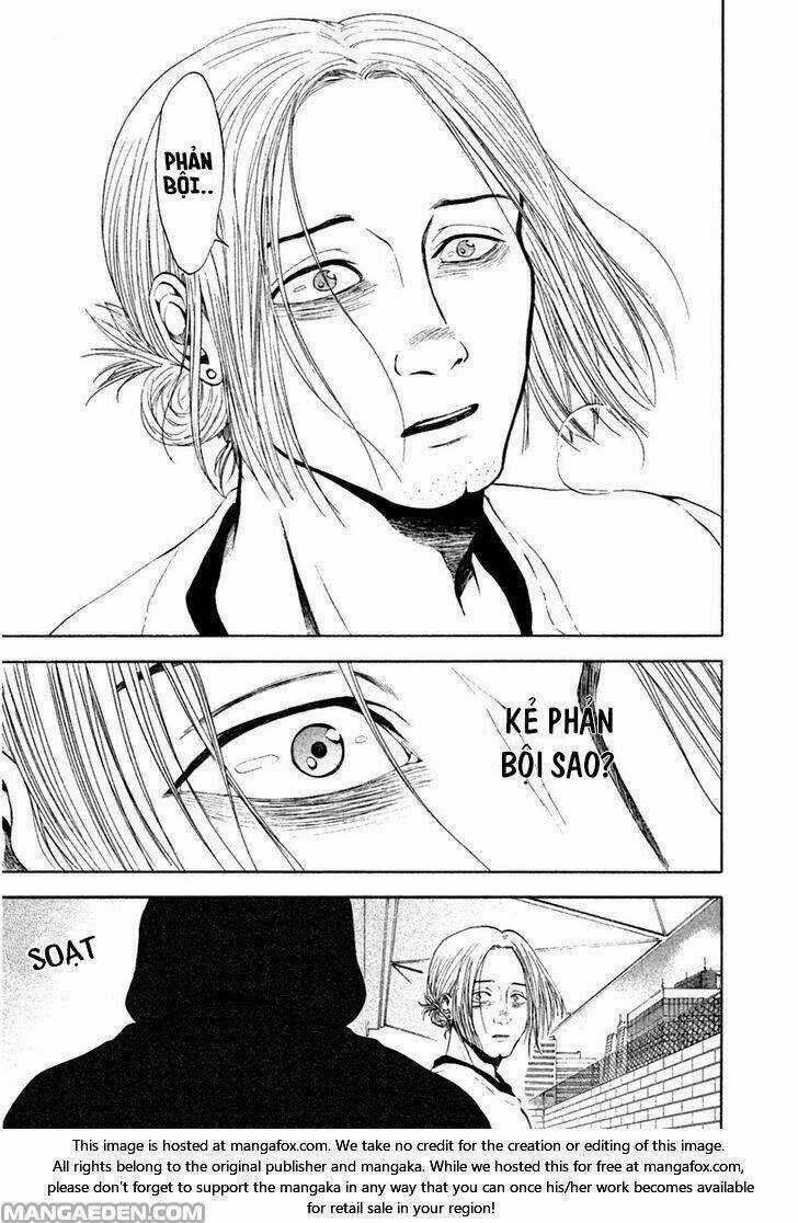 Ranh Giới Quỷ Chapter 15 trang 29