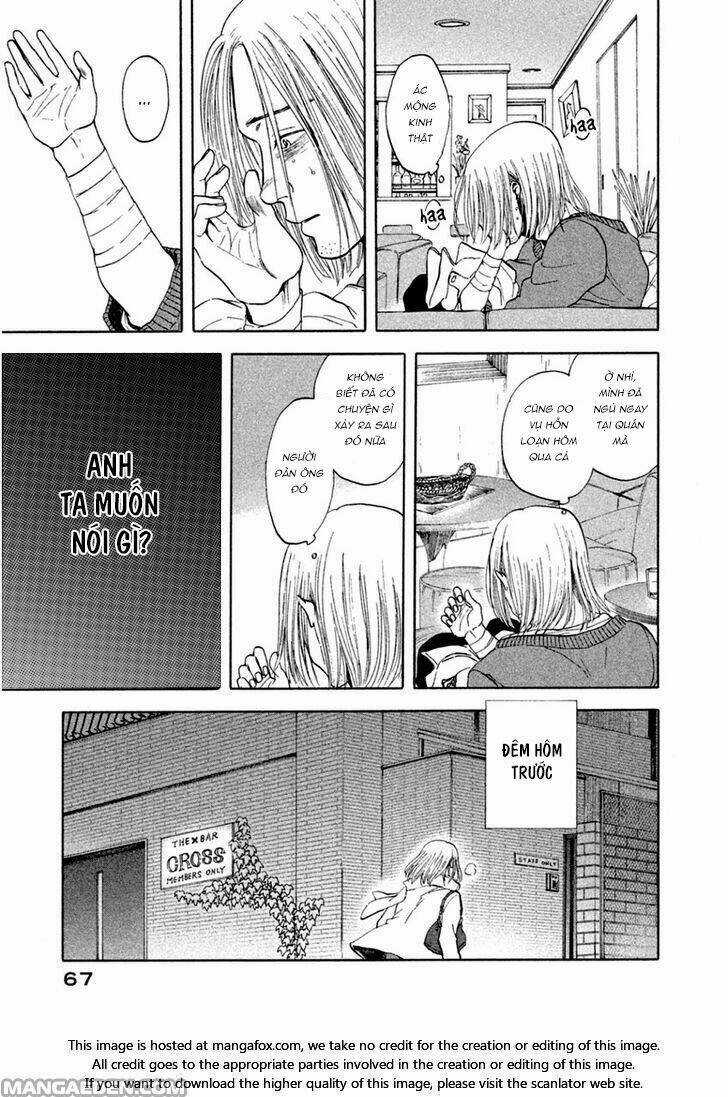 Ranh Giới Quỷ Chapter 15 trang 3