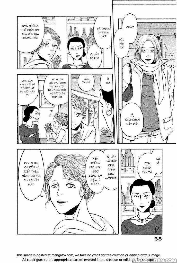 Ranh Giới Quỷ Chapter 15 trang 4