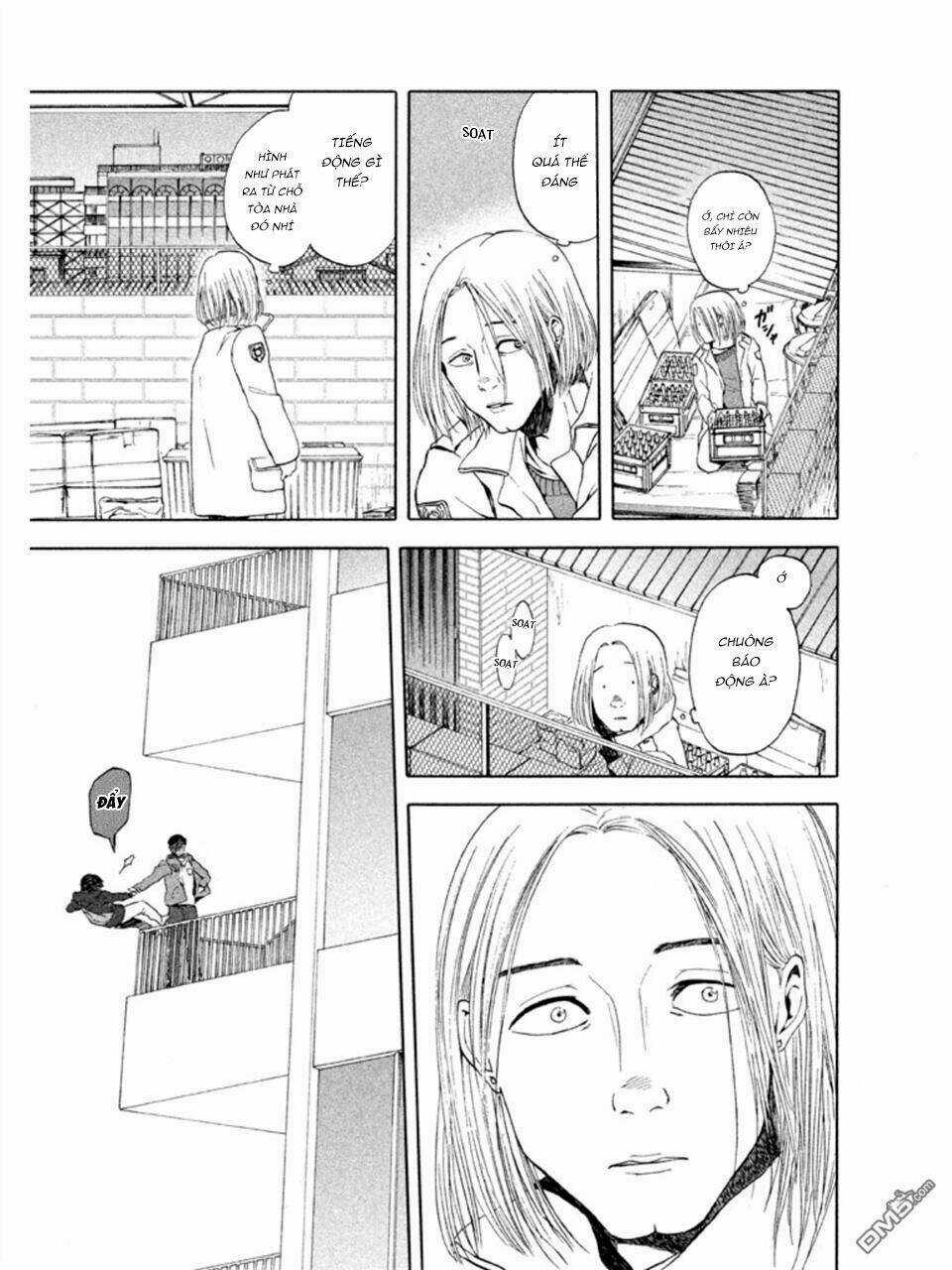 Ranh Giới Quỷ Chapter 15 trang 5