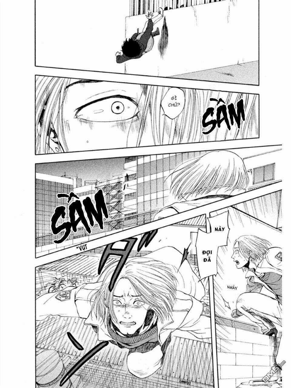 Ranh Giới Quỷ Chapter 15 trang 6