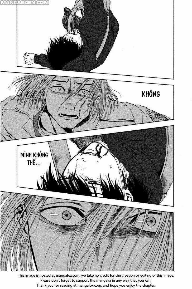 Ranh Giới Quỷ Chapter 15 trang 7