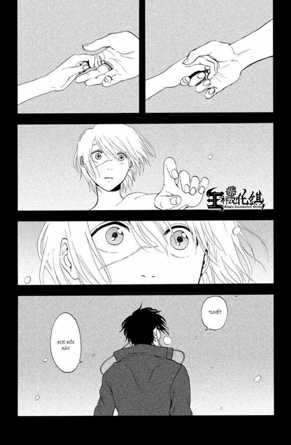 Ranh Giới Quỷ Chapter 16 trang 2