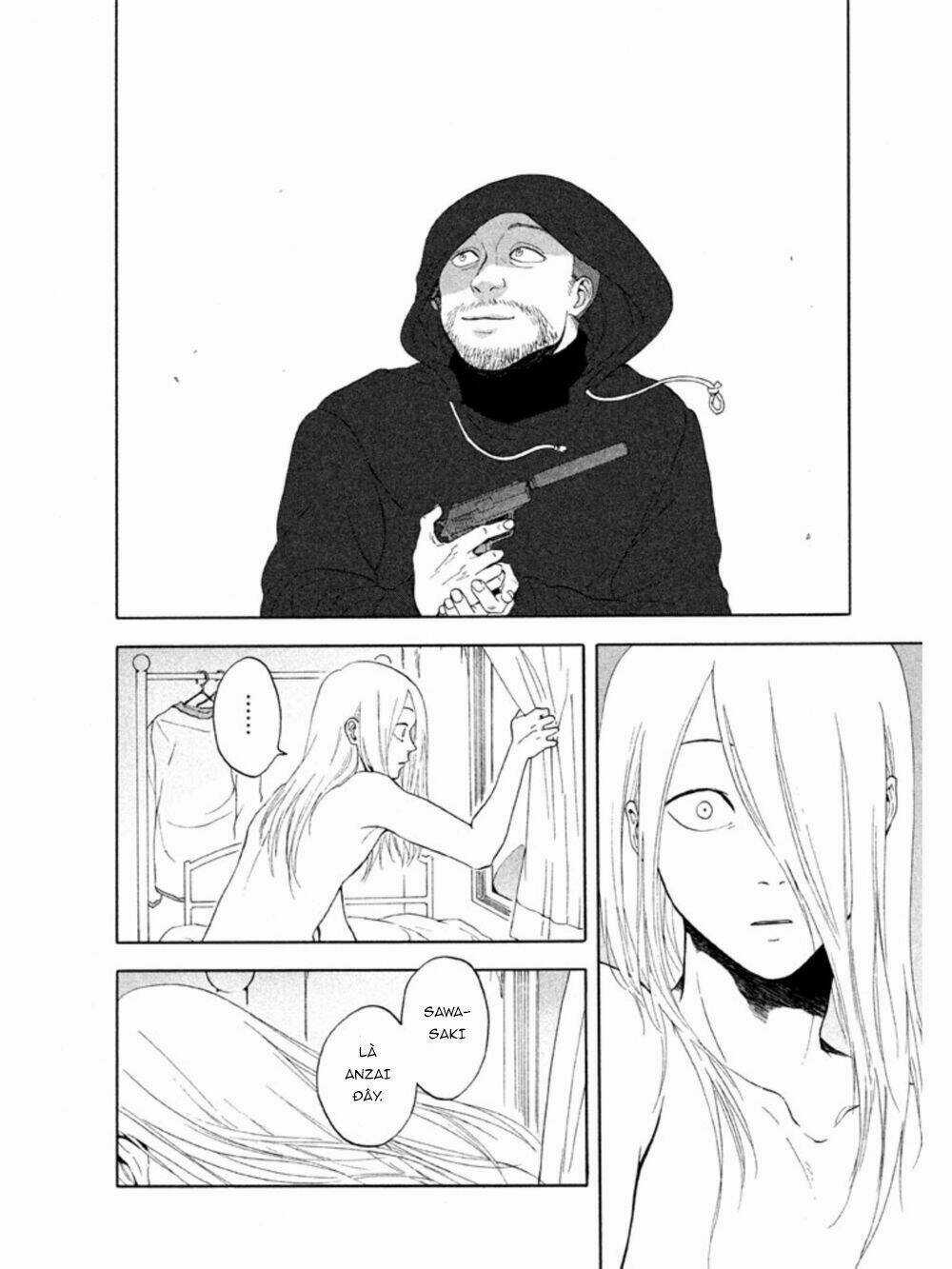 Ranh Giới Quỷ Chapter 16 trang 21