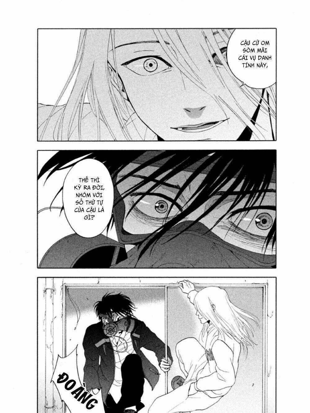 Ranh Giới Quỷ Chapter 16 trang 28