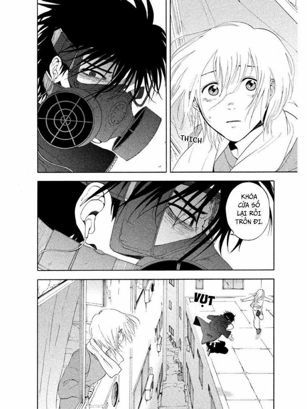 Ranh Giới Quỷ Chapter 16 trang 30