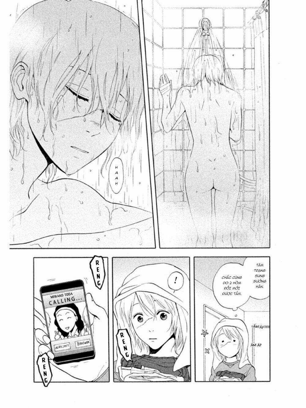 Ranh Giới Quỷ Chapter 16 trang 4