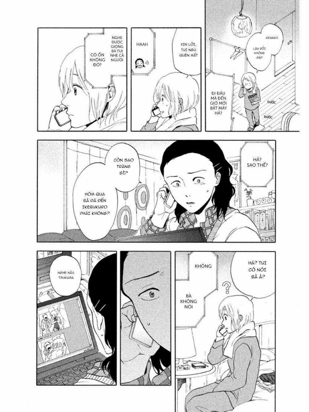 Ranh Giới Quỷ Chapter 16 trang 5