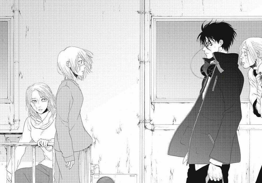 Ranh Giới Quỷ Chapter 17 trang 27