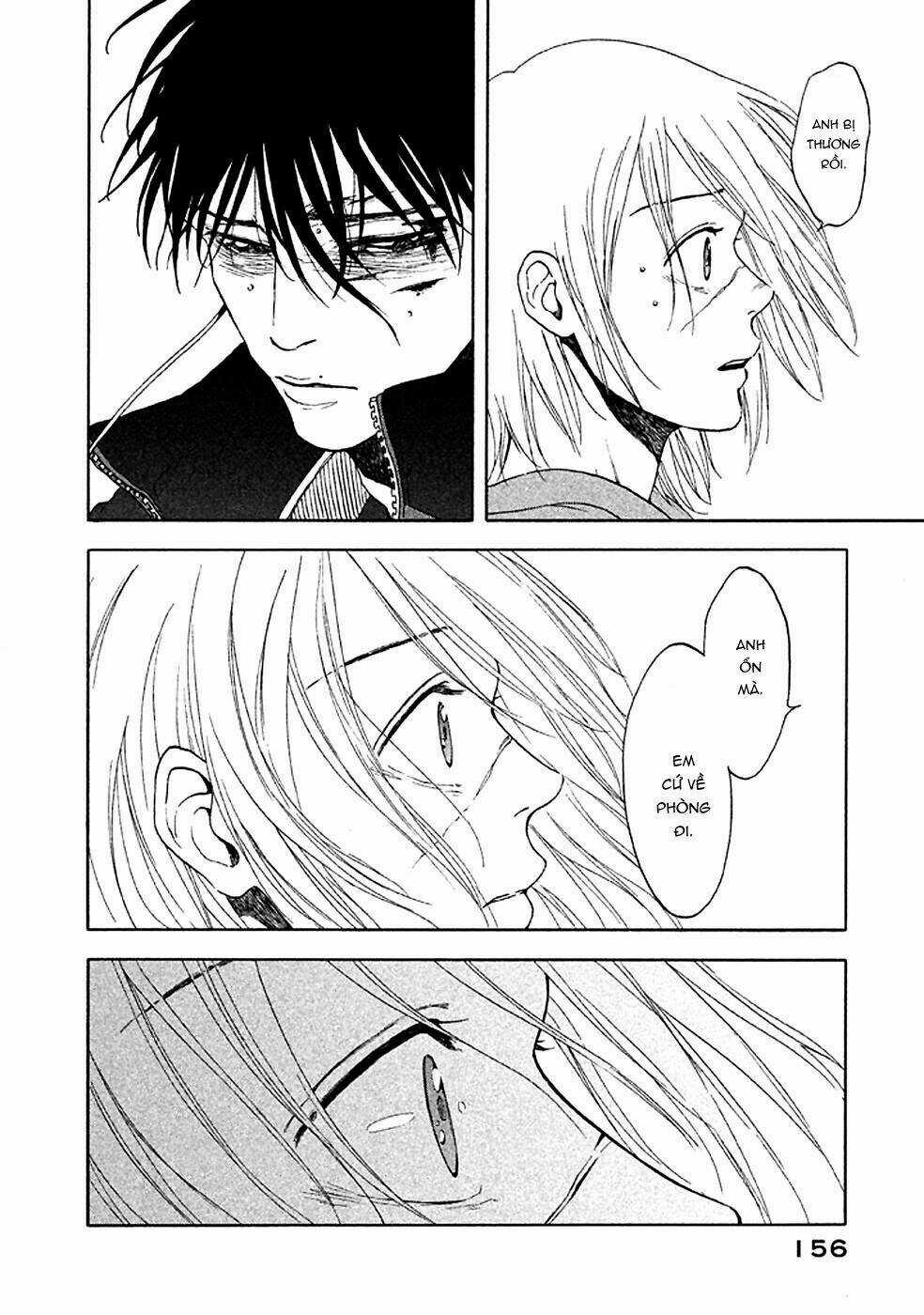 Ranh Giới Quỷ Chapter 17 trang 28