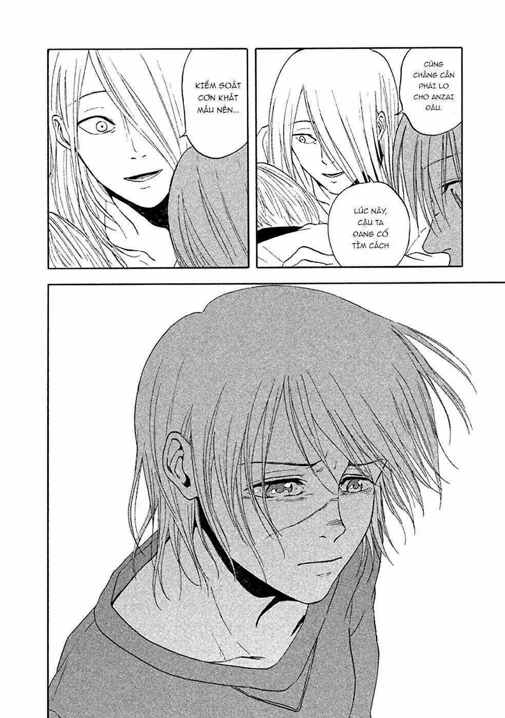 Ranh Giới Quỷ Chapter 17 trang 30