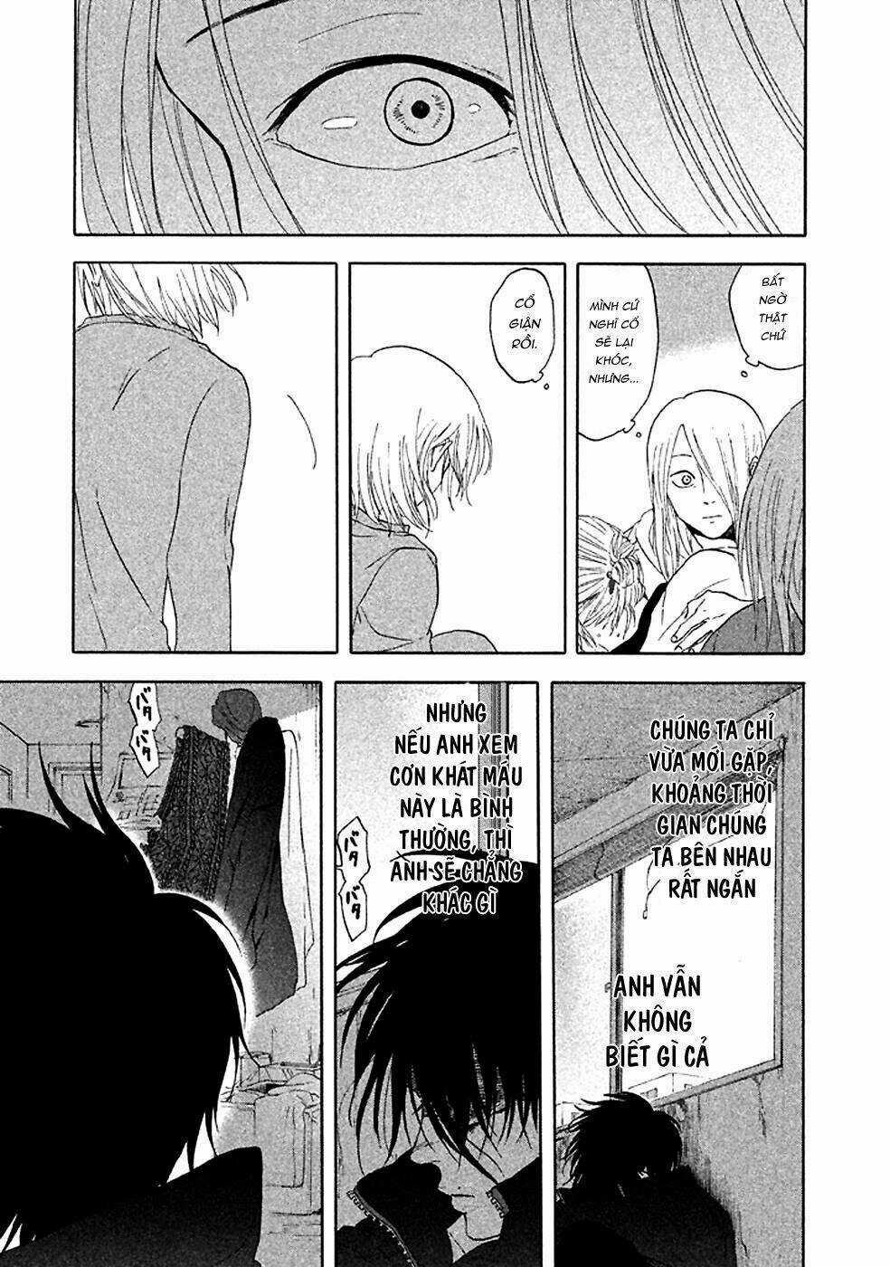 Ranh Giới Quỷ Chapter 17 trang 31