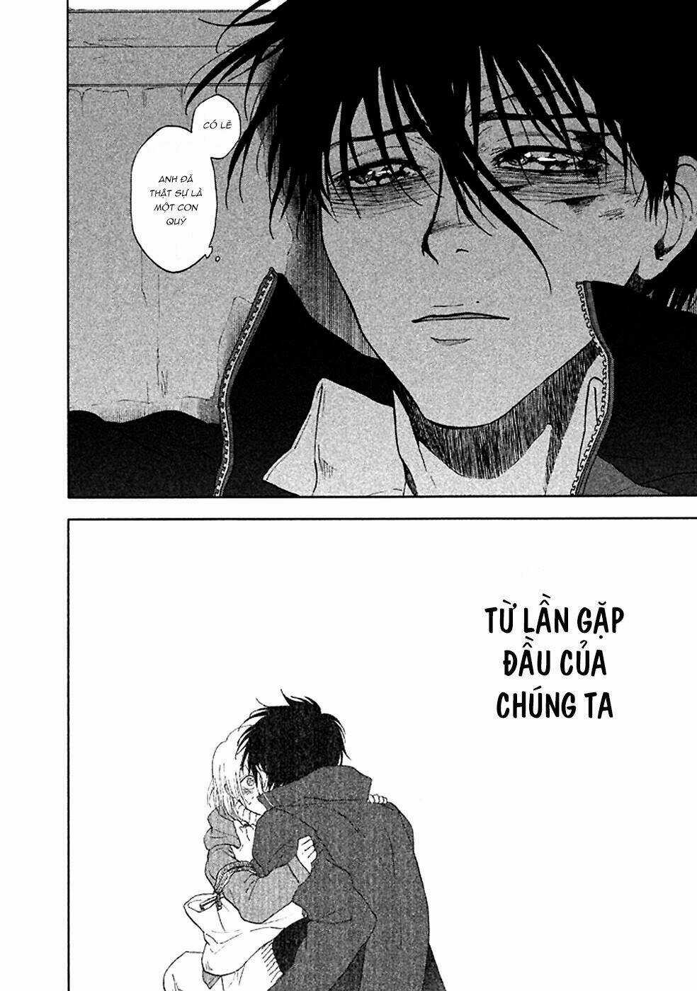 Ranh Giới Quỷ Chapter 17 trang 32