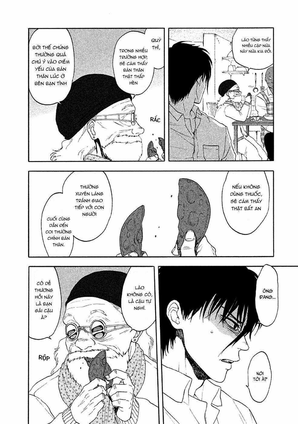 Ranh Giới Quỷ Chapter 18 trang 37