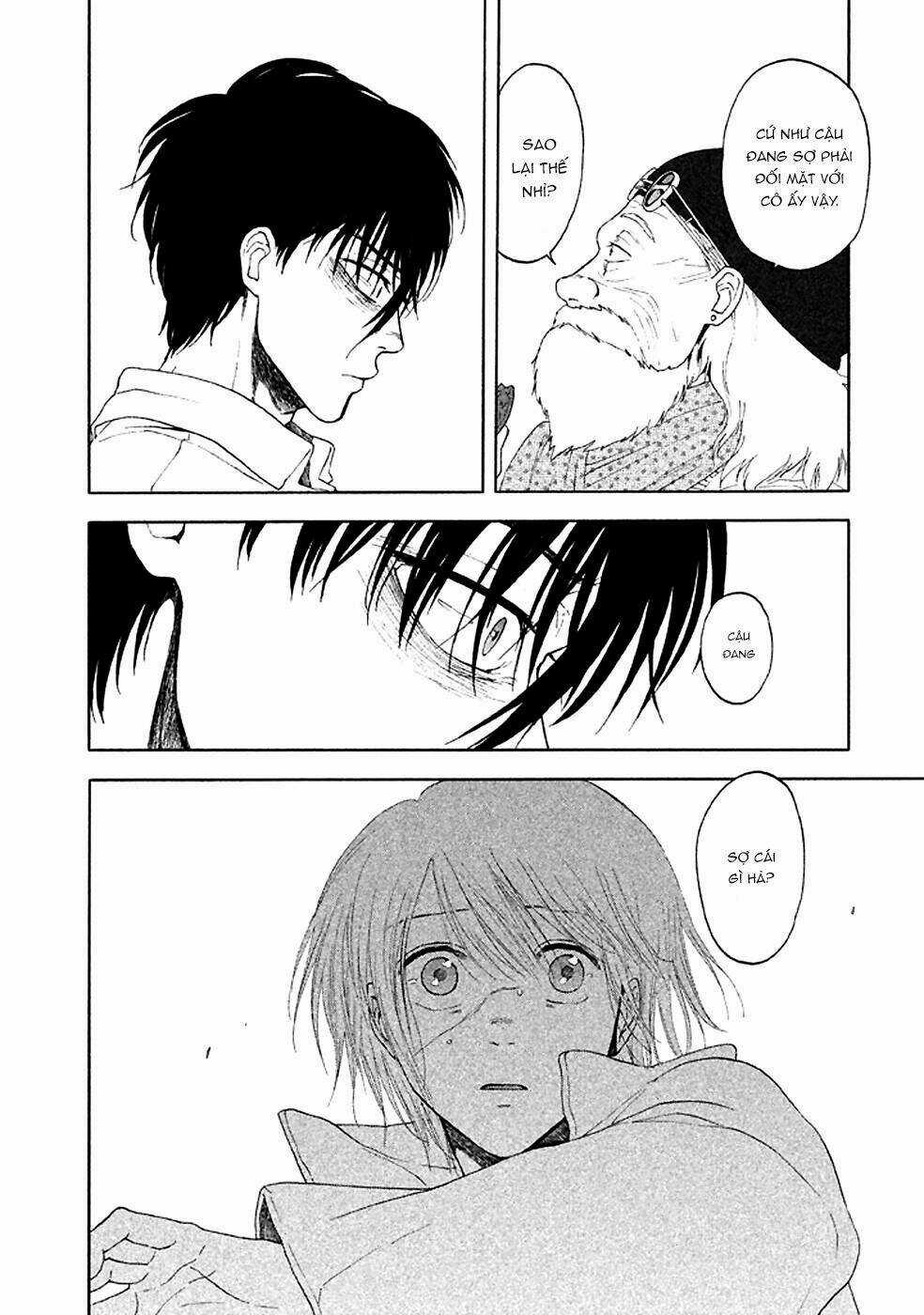 Ranh Giới Quỷ Chapter 18 trang 39