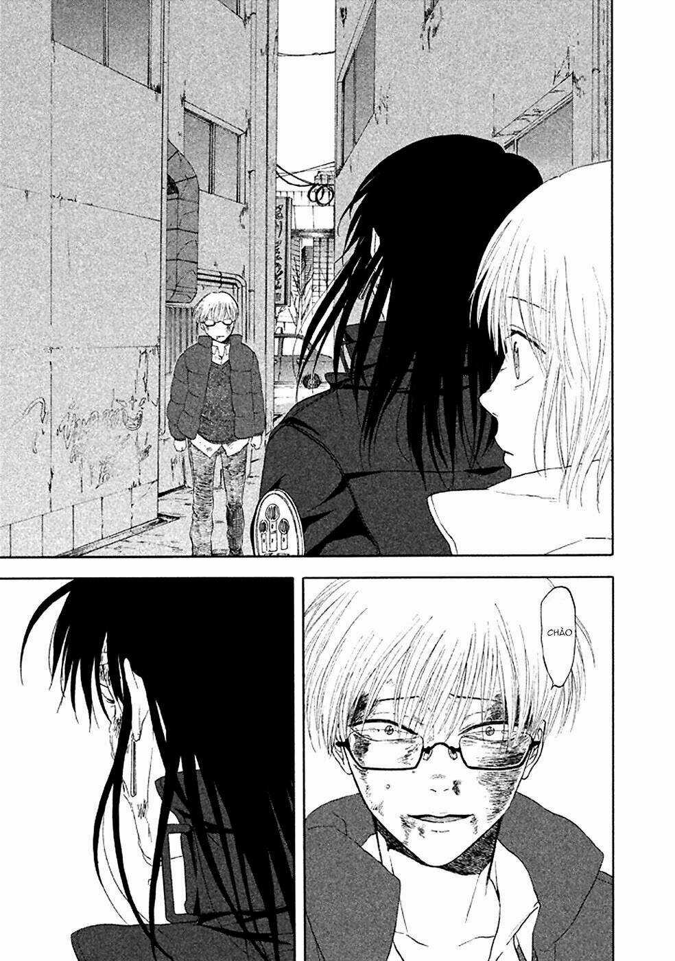 Ranh Giới Quỷ Chapter 18 trang 42