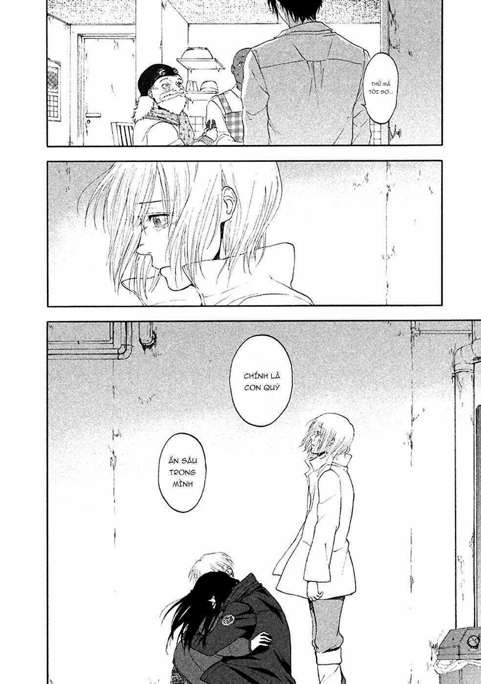 Ranh Giới Quỷ Chapter 18 trang 43