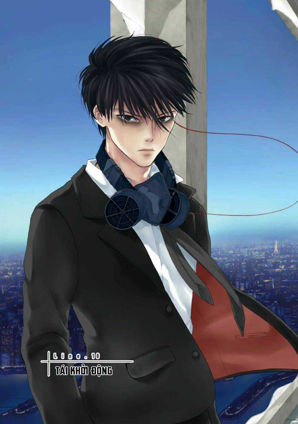 Ranh Giới Quỷ Chapter 18 trang 6