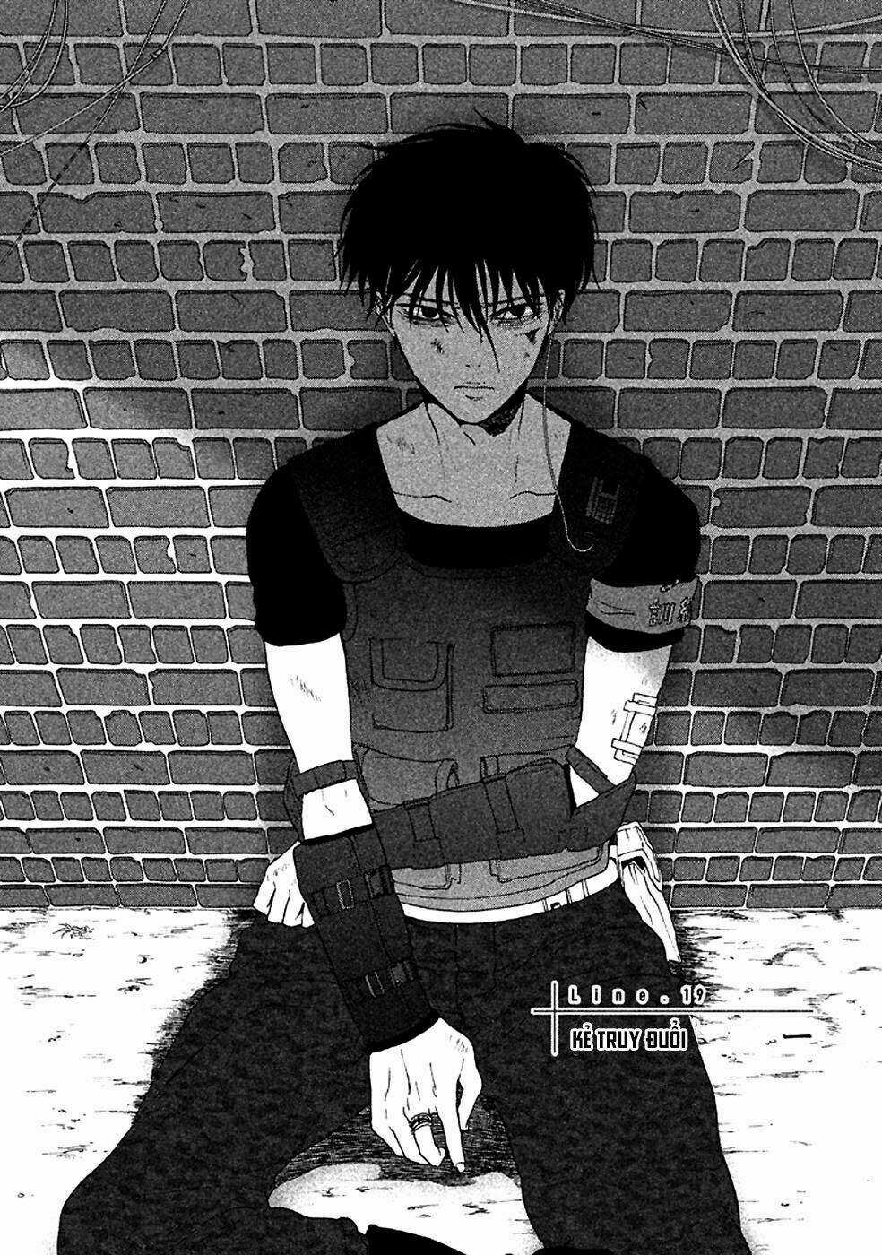 Ranh Giới Quỷ Chapter 19 trang 2