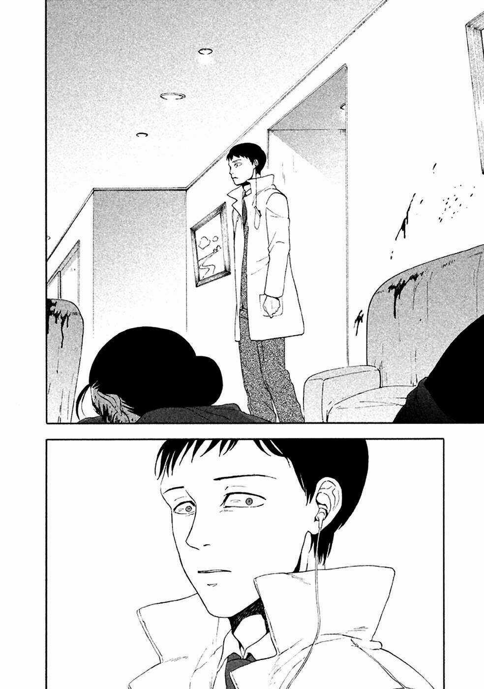 Ranh Giới Quỷ Chapter 19 trang 20