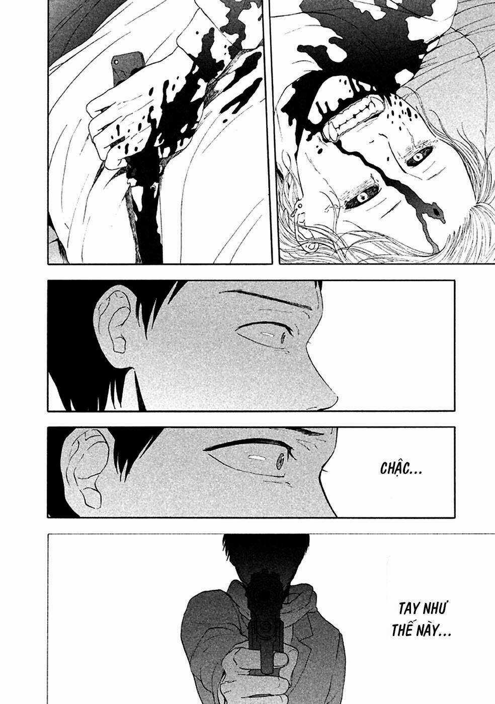 Ranh Giới Quỷ Chapter 19 trang 22