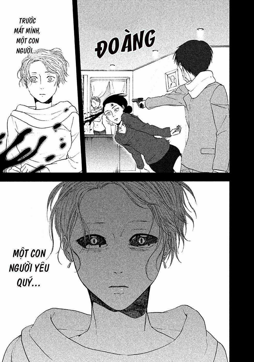 Ranh Giới Quỷ Chapter 19 trang 23