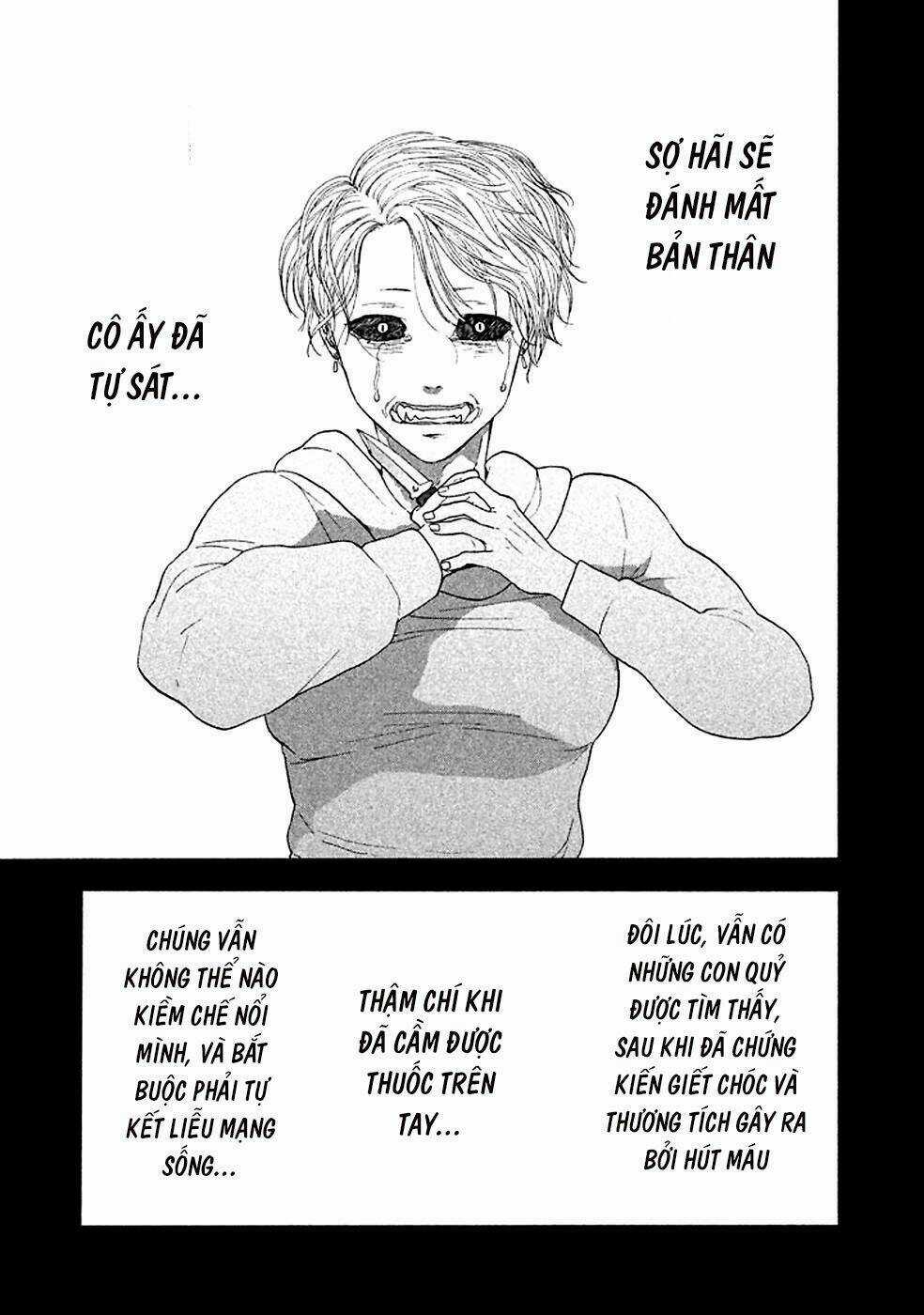 Ranh Giới Quỷ Chapter 19 trang 25