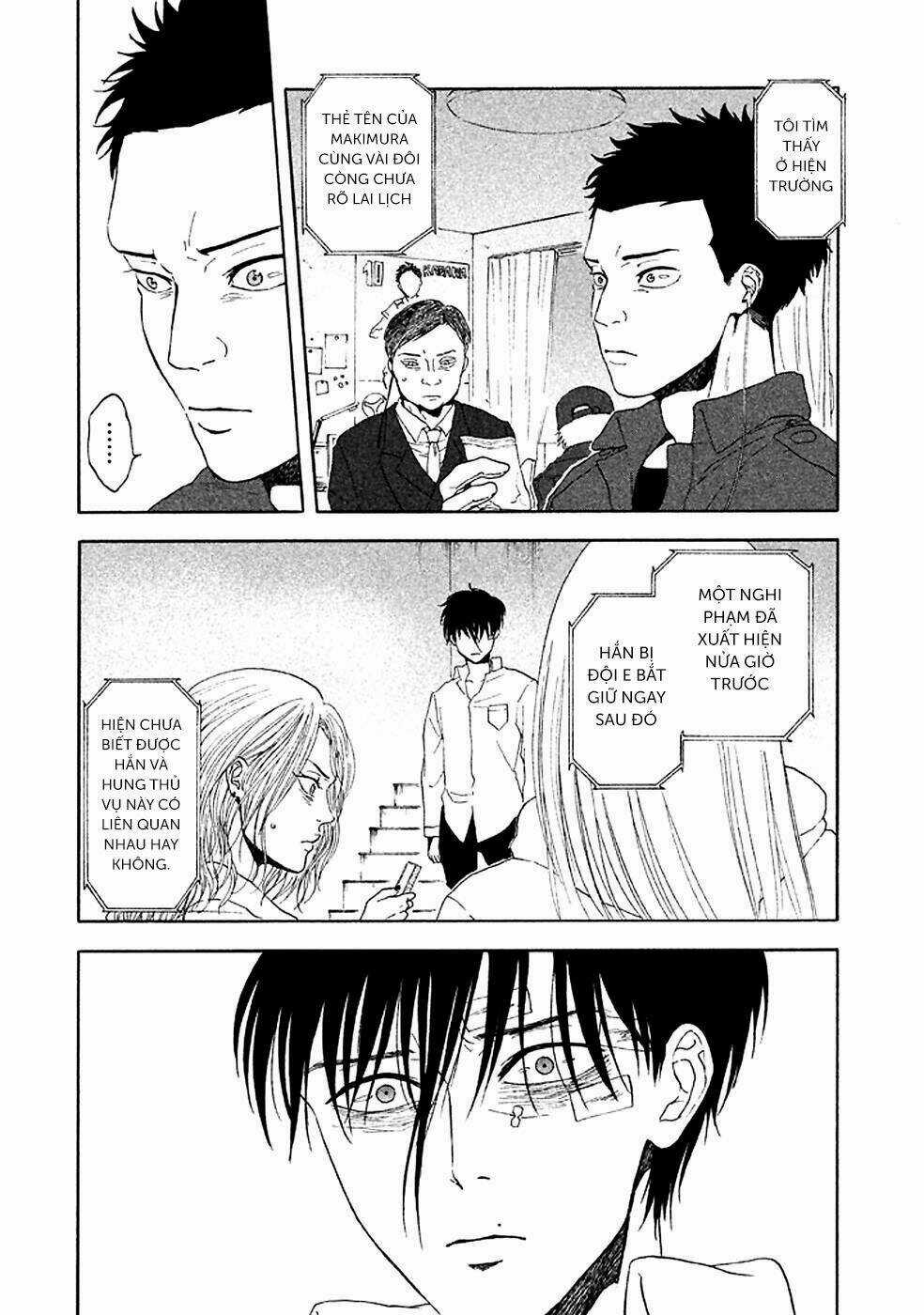 Ranh Giới Quỷ Chapter 19 trang 27