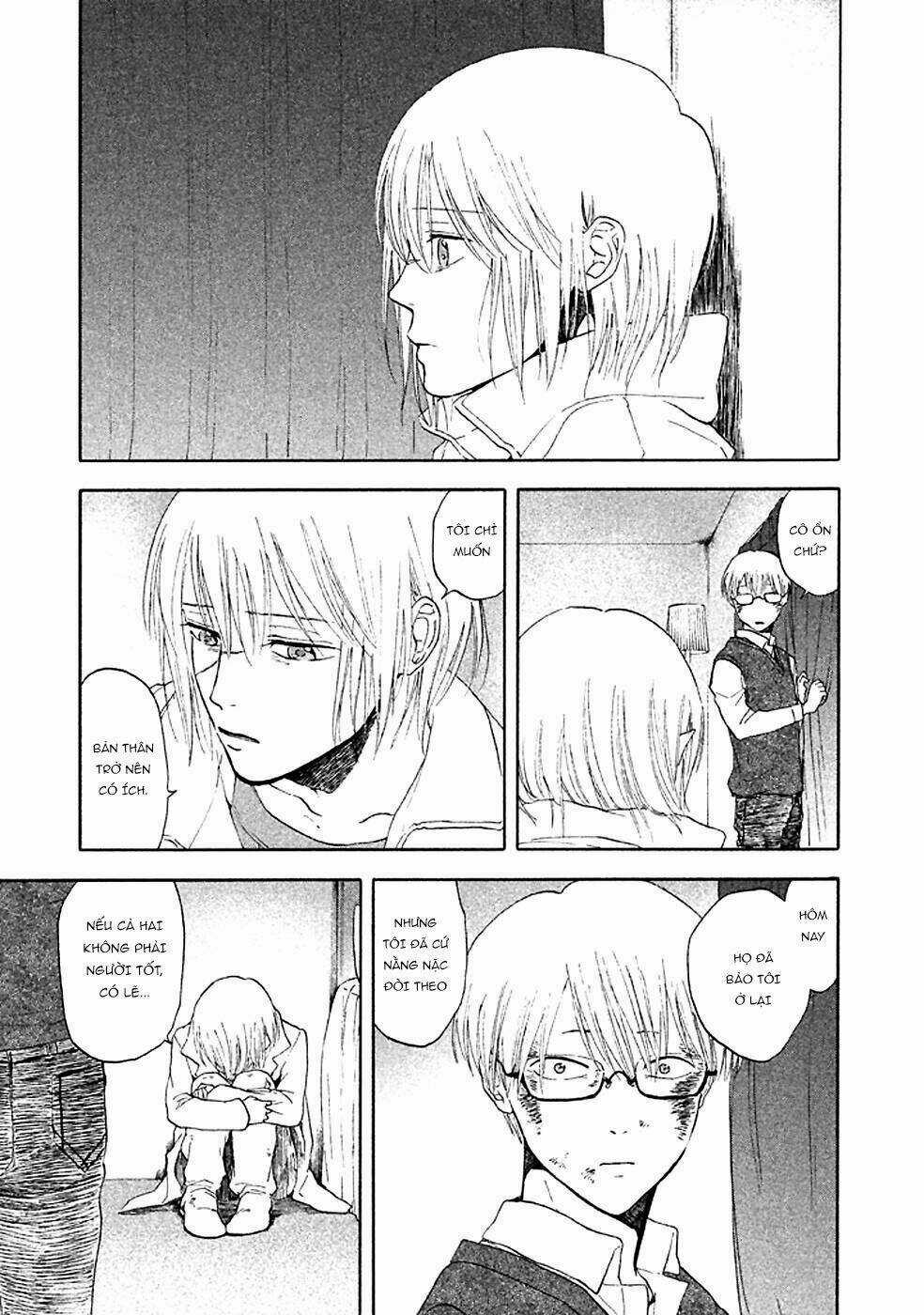 Ranh Giới Quỷ Chapter 19 trang 37