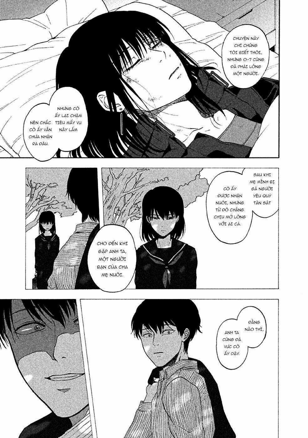 Ranh Giới Quỷ Chapter 19 trang 39