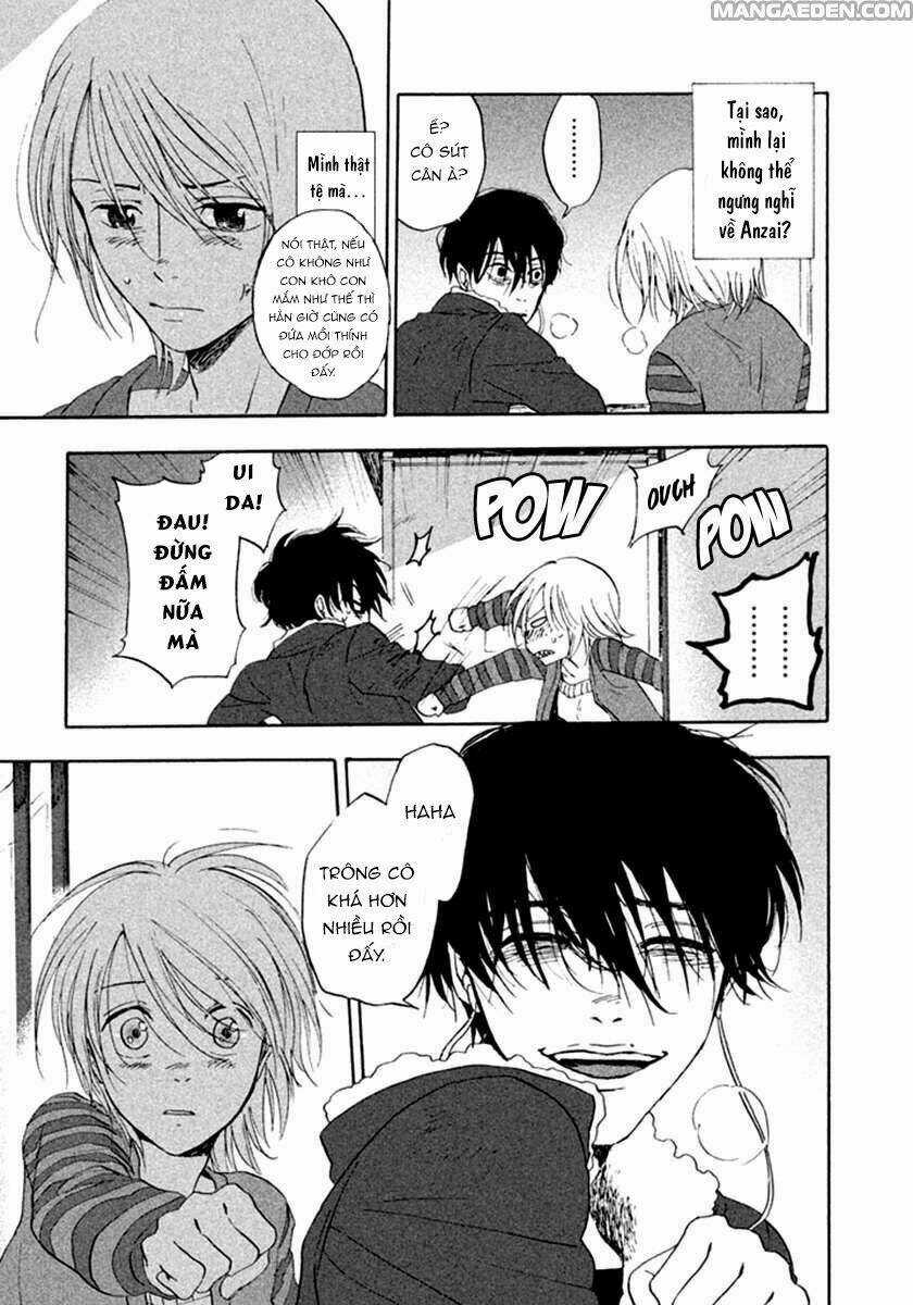 Ranh Giới Quỷ Chapter 2 trang 11