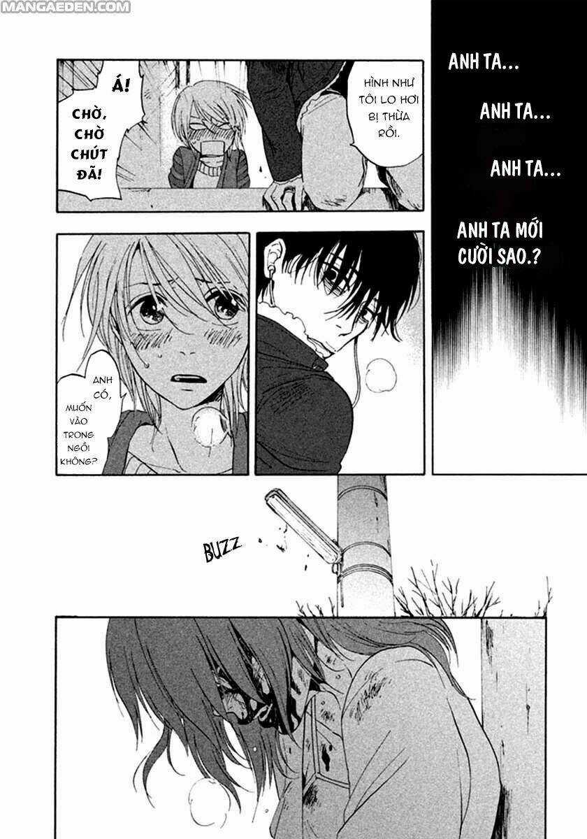 Ranh Giới Quỷ Chapter 2 trang 12