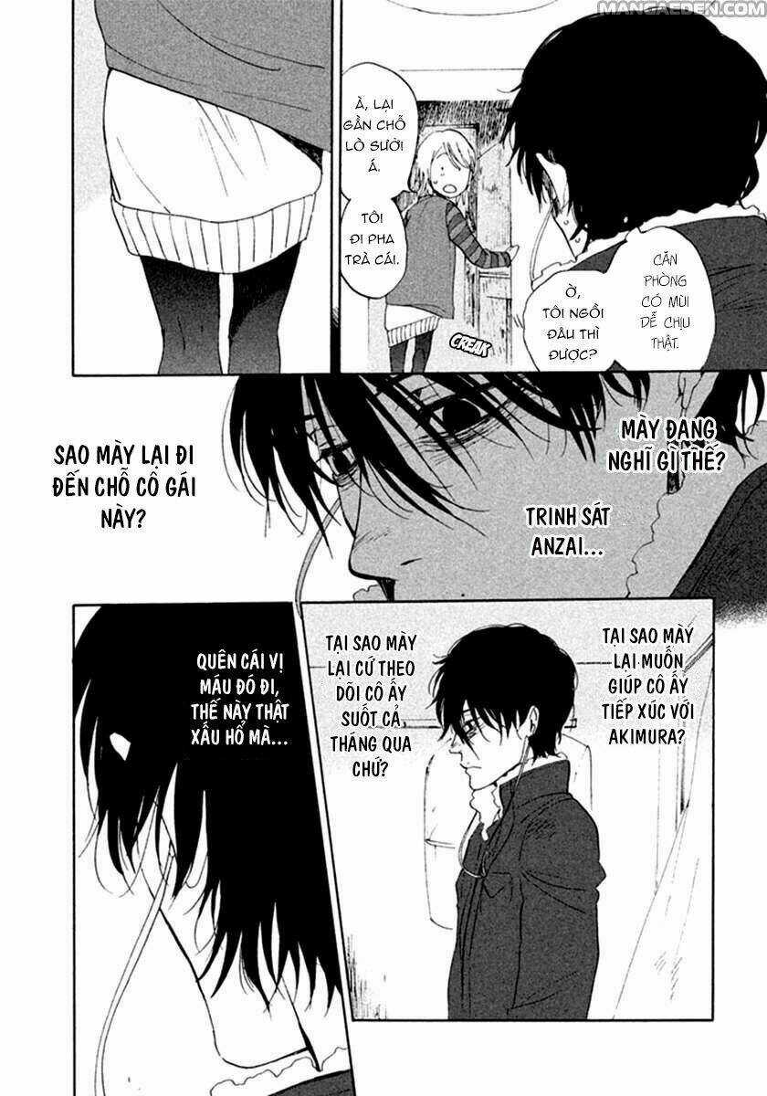 Ranh Giới Quỷ Chapter 2 trang 14