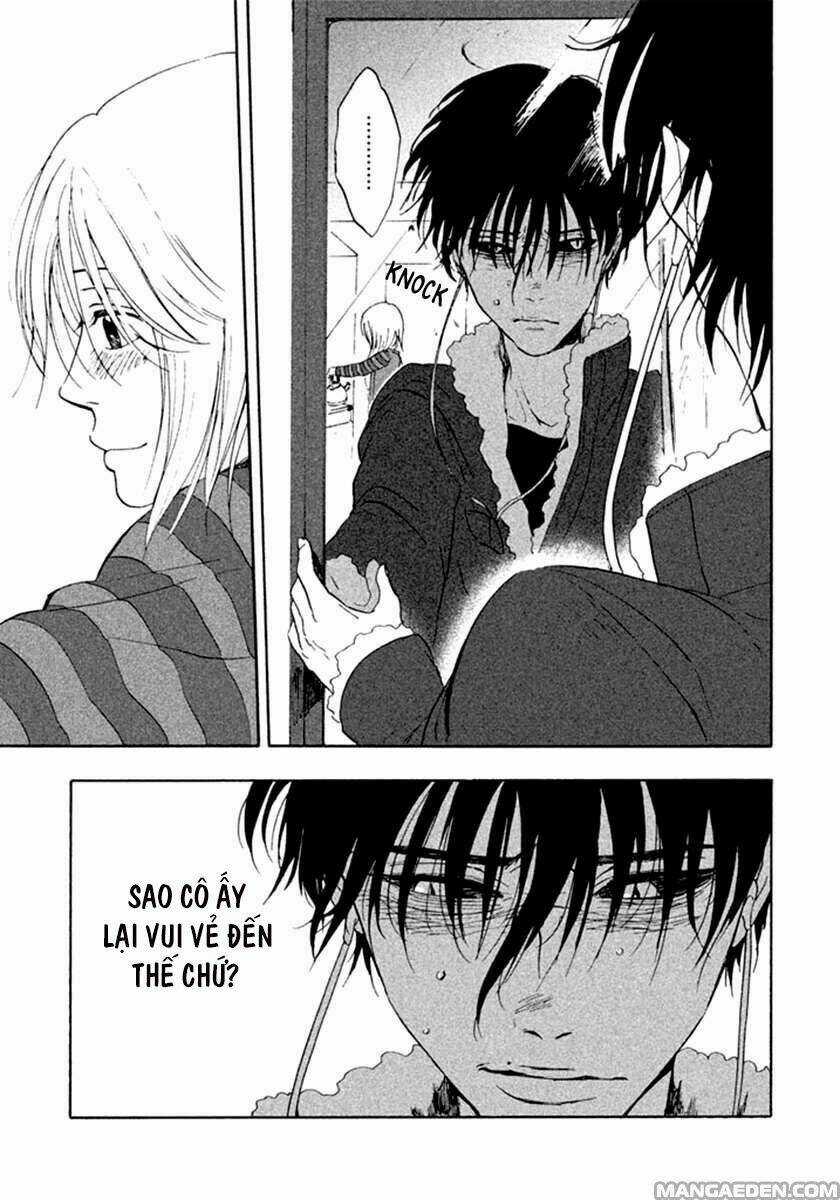 Ranh Giới Quỷ Chapter 2 trang 15