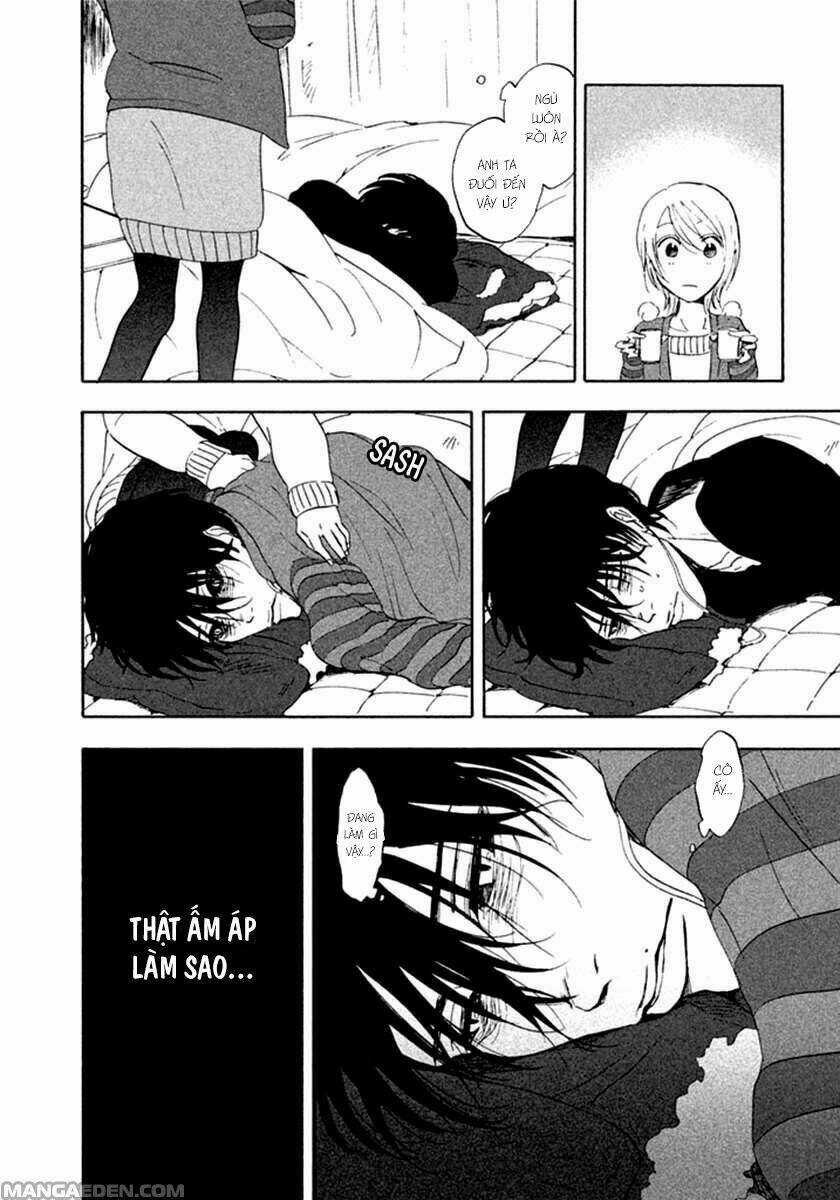 Ranh Giới Quỷ Chapter 2 trang 16