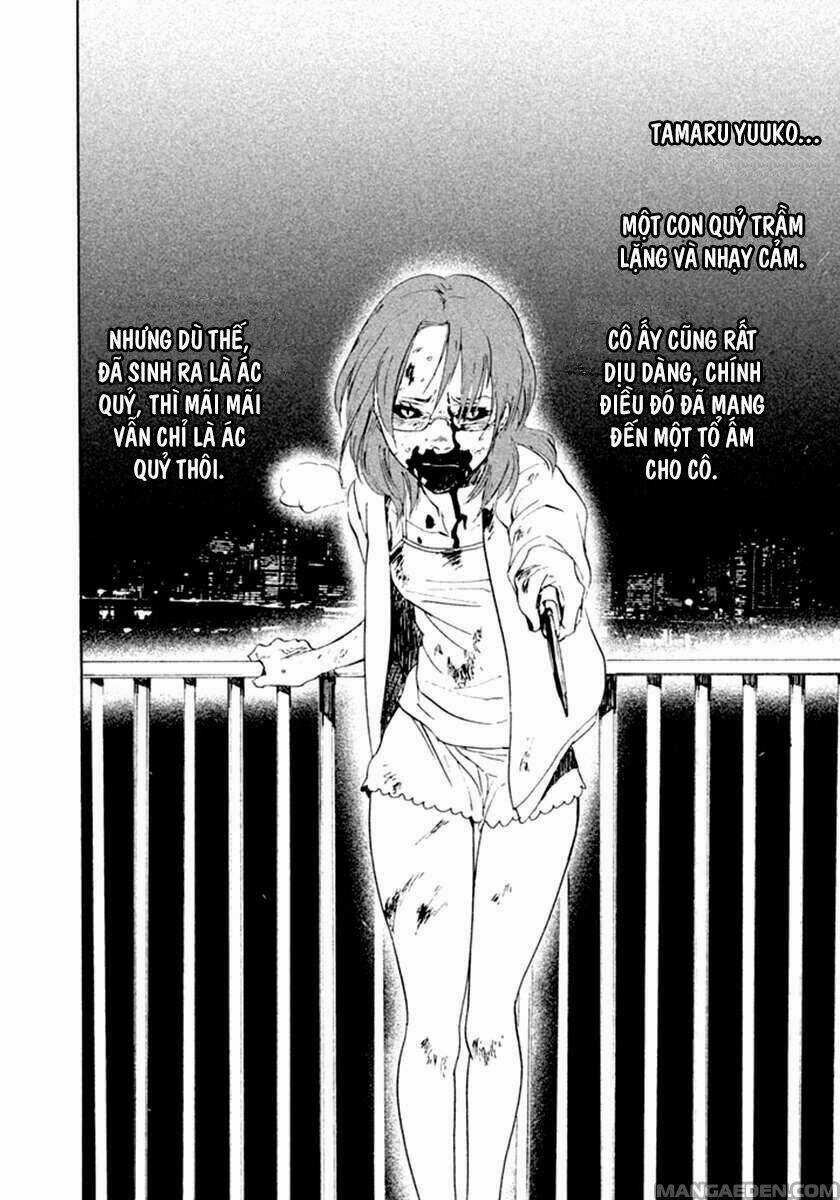 Ranh Giới Quỷ Chapter 2 trang 20