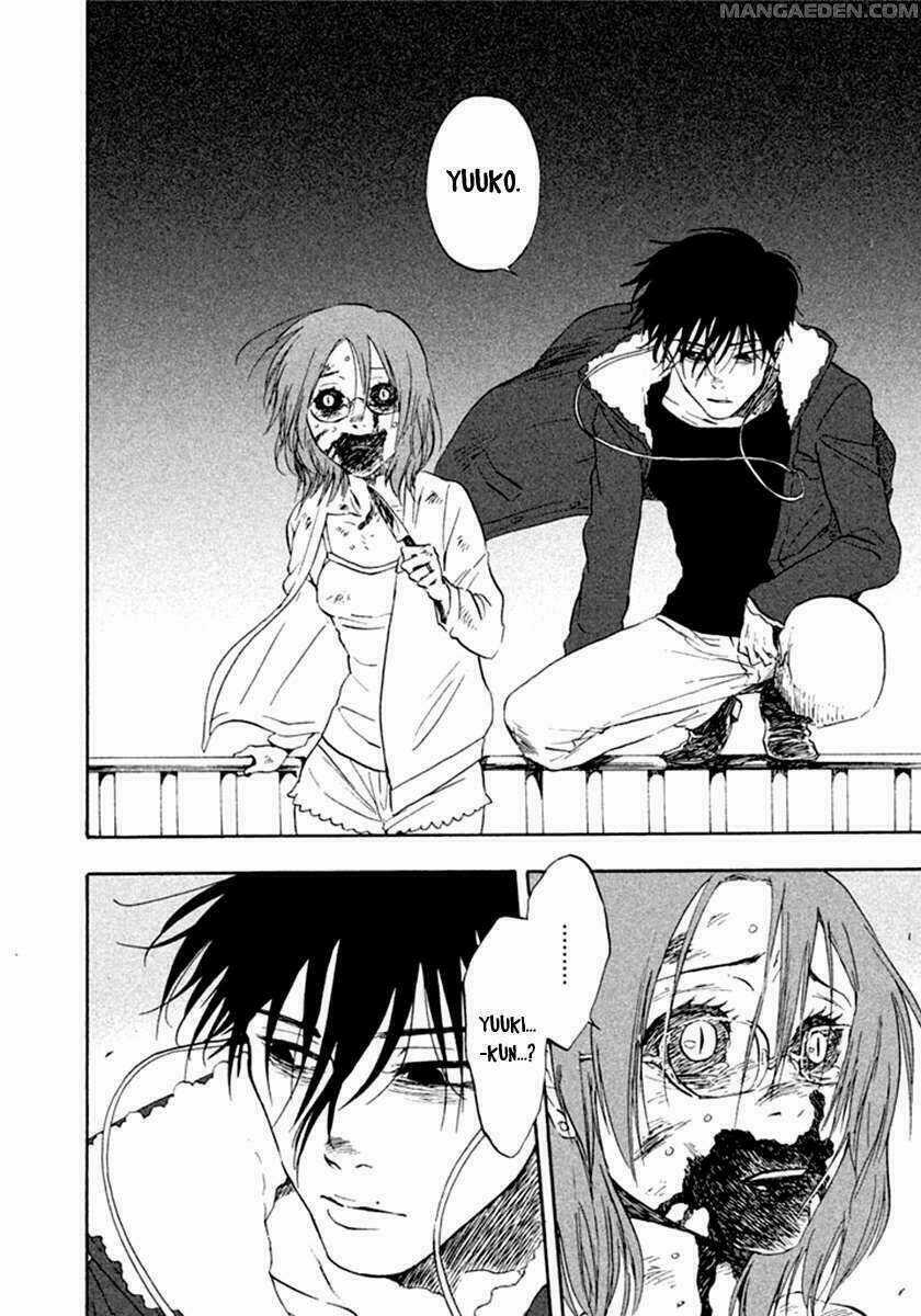 Ranh Giới Quỷ Chapter 2 trang 22