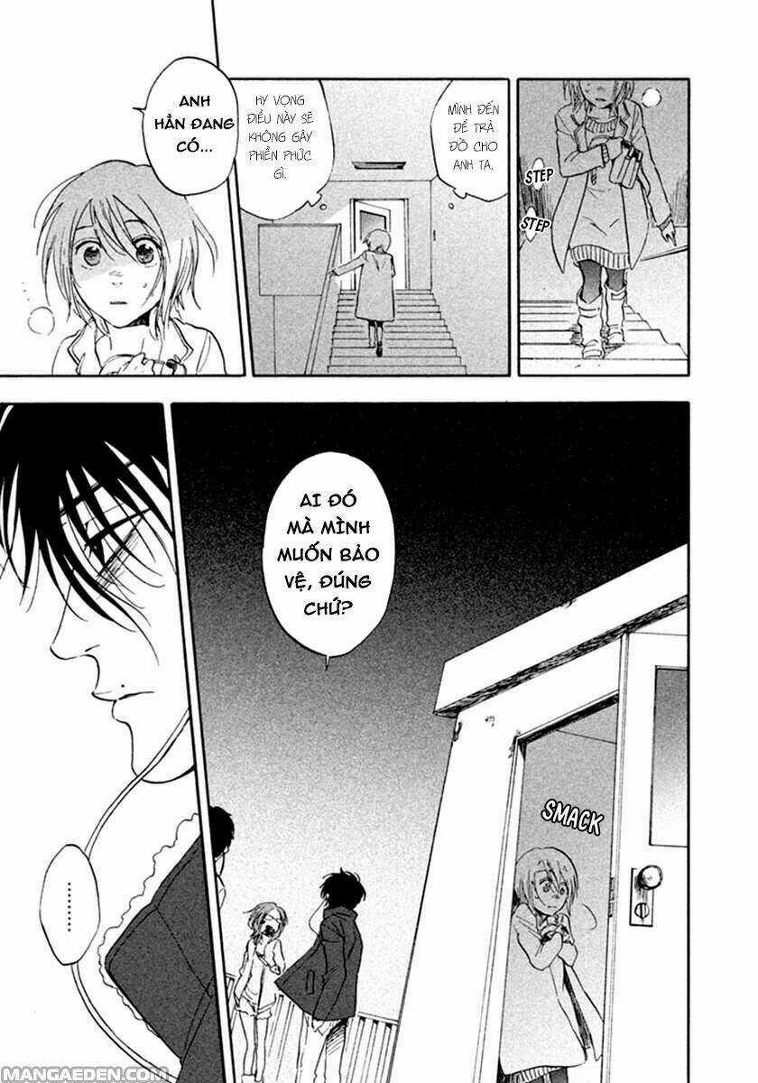 Ranh Giới Quỷ Chapter 2 trang 23